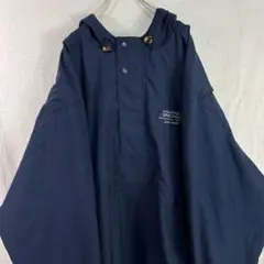 USA古着 cutter&buck アノラックパーカー ナイロンジャケット