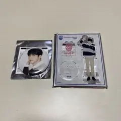 txt cafe スビン アクスタ 缶バッジ セット