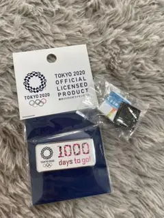 2025年最新】東京オリンピック ピンバッジの人気アイテム - メルカリ