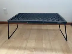 サンゾー工務店 × 丘キャンパーズ 限定 アイアンテーブル 限定コラボ 2025年最新】丘キャンパーズ サンゾー工務店の人気アイテム - メルカリ