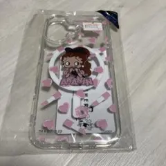 新品♡AKARIN×BETTY BOOP♡iPhone 16♡iPhoneケースのサムネイル