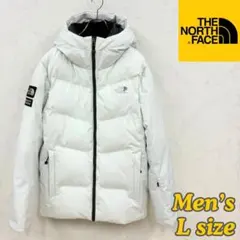 ノースフェイス ホワイトレーベル アイスプロダウン L 韓国限定　#1072