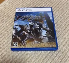 モンスターハンターワイルズ　PS5