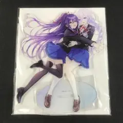 夜刀神十香 崇宮澪 デート・ア・ライブ アクリルスタンド アクスタ