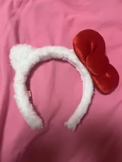 キティーちゃんカチューシャ