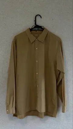 山と道 バンブーシャツ Bamboo Shirt M Clove Brown - メルカリ