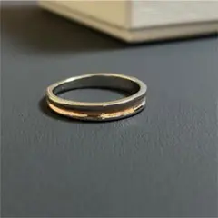 BLOOM ファインスティール リングのサムネイル