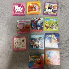 USJユニバーサルスタジオジャパン キャラクターシールセット