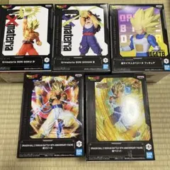 2025年最新】ドラゴンボール フィギュア まとめ売りの人気