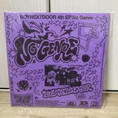 BOYNEXTDOOR No Genre board game イハン