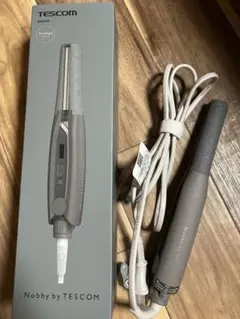 「さかな様専用」　Nobby ストレートアイロン　NIS300B