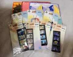 ワンピース 一番くじ ドラマティックメモリーズ 下位賞 J賞 H賞 I賞