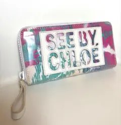 SEE BY CHLOE 長財布のサムネイル