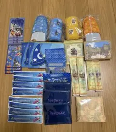 ディズニーランドホテル、アンバサダーホテル　アメニティセット