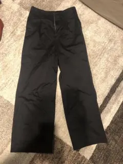 BAYFLOW パンツ　ブラック