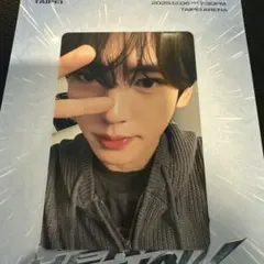 ZEROBASEONE トレカ