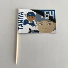 田宮裕涼　選手プロデュースグルメ　日ハム