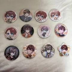 あんスタ Knights アニカフェ アニメイトカフェ コースター セット