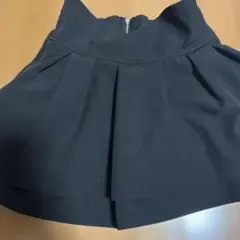 新品ミシェルマカロン Michell macaron 美脚スカート ブラックS