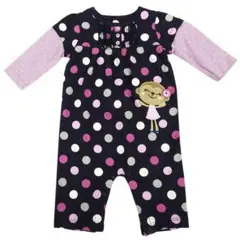 新品 カーターズ カバーオール 新生児 3M 55～61cm