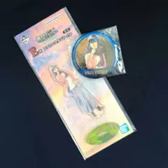 一番くじ 進撃の巨人 ～それぞれの決意～ E賞 G賞 ミカサ