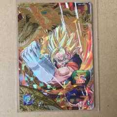 スーパードラゴンボールヒーローズ ベジット UM1-CP6