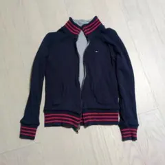 Tommy Hilfiger ネイビー セーター