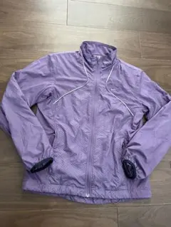 ナイキ　ハーフ　ジップアップ　S レディース　美品　パーカー