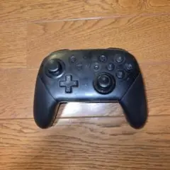 Nintendo Pro Controller ブラック