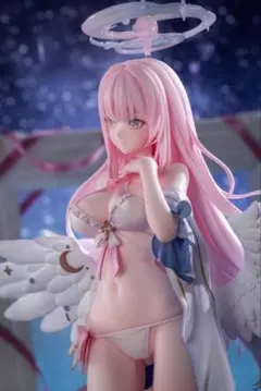 ブルーアーカイブ 小鳥遊ホシノ 白誓シリーズ スタチュー - メルカリ