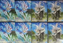 ウマ娘 シンデレラグレイ オグリキャップ タマモクロス フィギュア 8個セット