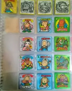 ビックリマン　悪魔VS天使　伝説第1弾〜第11弾　全536種　フルコンプ