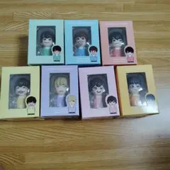 なにわ男子指人形