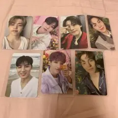 SEVENTEEN トレカ