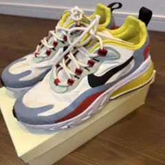 NIKE エアマックス 270 リアクト バウハウス 23cm