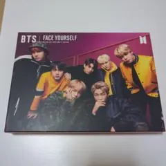 BTS　FACE　YOURSELF　DVD