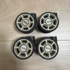 RIMOWA 純正ホイール 4個セット RIMOWA - RIMOWA/リモワ 純正ホイール グレー 50mm 4個セットの通販 by