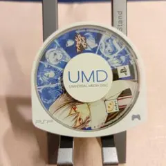 【起動確認済】アンチェインブレイズ エクシヴ UMDゲームソフト