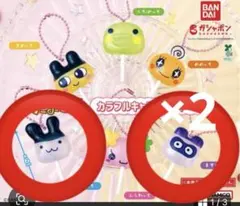 たまごっちカラフルキャンディチャーム