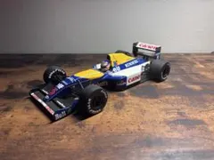 1/10 タミヤ F102 ルノー ウィリアムズ FW14 メカ付き カーボン - メルカリ