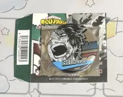 僕のヒーローアカデミア　轟焦凍　デコレクション缶バッジ③