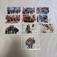 なにわ男子 集合写真 公式写真