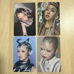ENHYPEN ニキ UNSEEN 展示会 トレカ フォトカード　6枚 ENHYPEN ニキ UNSEEN 展示会 トレカ フォトカード 6枚 - メルカリ