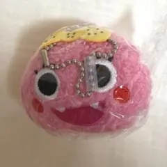 ざわざわ森のがんこちゃん ぬいぐるみボールチェーン ガチャ