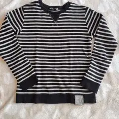 BeBe ボーダートレーナー　150