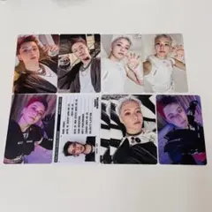 【値下済】SEVENTEEN HAPPY BURSTDAY トレカ ホシ セット