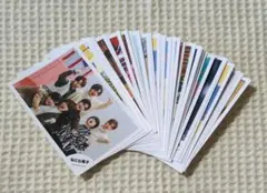 なにわ男子 写真36枚セット