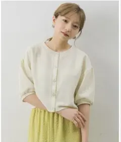 レトロガール トップスのサムネイル