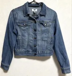 OLD NAVY キッズ　Gジャン　デニムジャケット　150 160