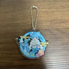 初音ミク アクリルキーホルダー ドンキホーテコラボ